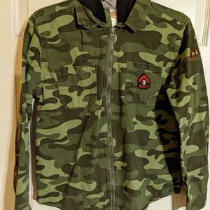 Wonder nation boys hooded jacket